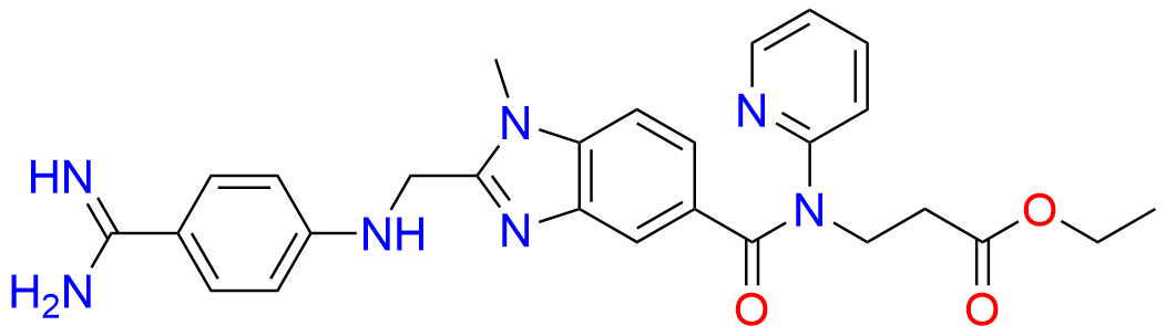 Dabigatran etexilate mesilate Impurity B (EP)