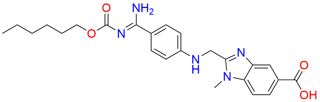 Dabigatran etexilate mesilate Impurity 1