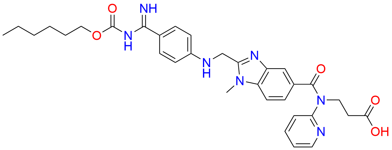 Dabigatran etexilate mesilate Impurity E (EP)