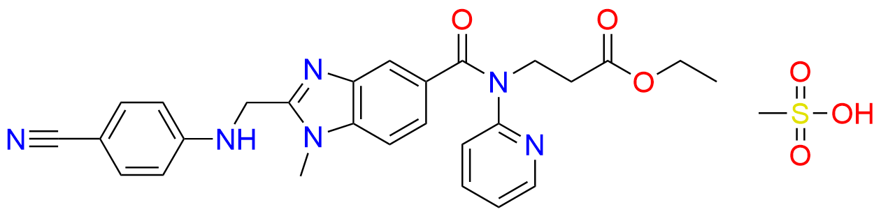 Dabigatran Cyano Mesylate