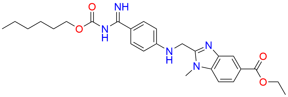 Dabigatran Etexilate Despyridyl Ethyl Ester
