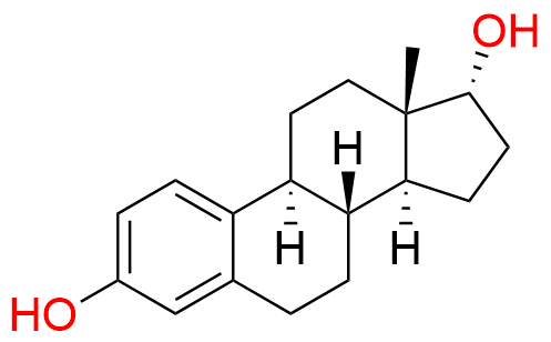 Estradiol hemihydrate Impurity B (EP)