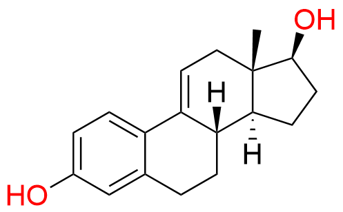 Estradiol hemihydrate Impurity D (EP)
