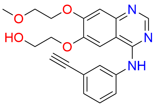 Desmethyl Erlotinib