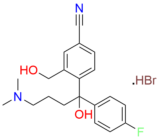 Escitalopram Impurity E (EP) as Hydrobromide salt