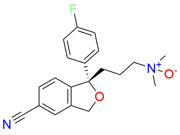Escitalopram N-Oxide