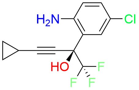 Efavirenz Amino Alcohol