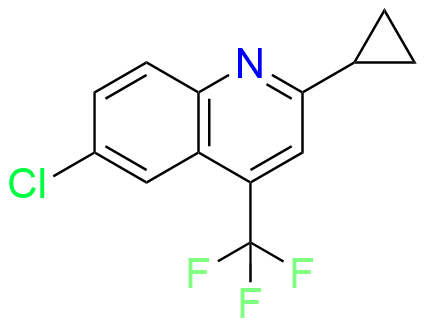 Efavirenz Quinoline Analog