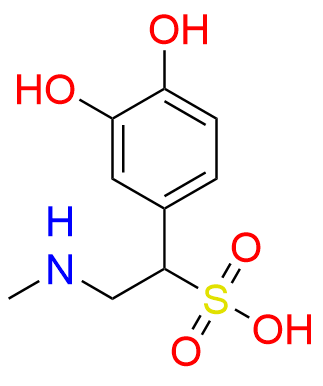 Rac-Adrenaline EP Impurity F