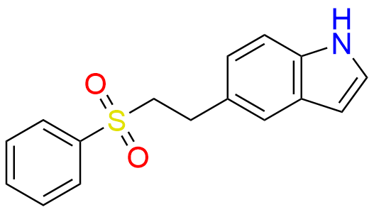 Des-dimethylpyrrolidine Eletriptan
