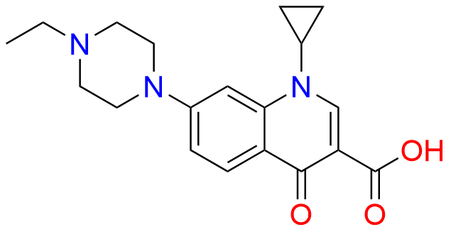 Enrofloxacin Impurity C (EP)