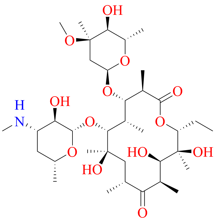 Erythromycin Impurity B (EP)
