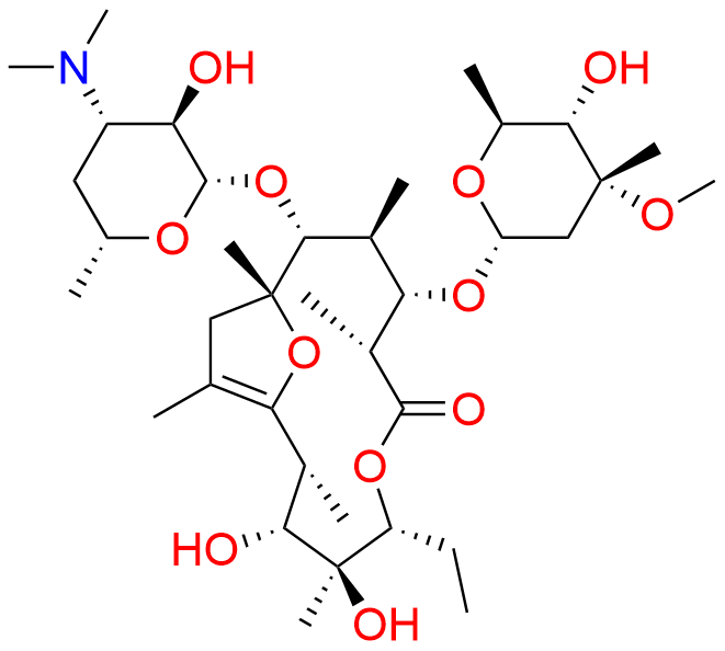 Erythromycin Impurity E (EP)