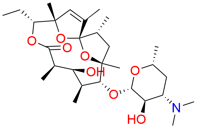 Erythromycin Impurity I (EP)
