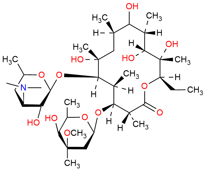 Dihydroerythromycin A