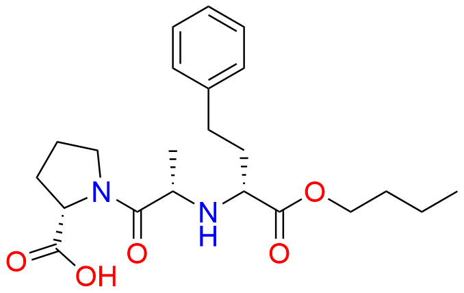 Enalapril maleate Impurity F (EP)
