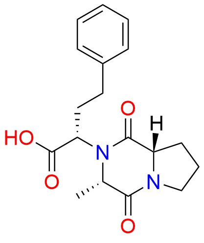 Enalaprilat Impurity G (EP)
