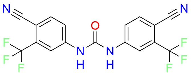 Enzalutamide impurity 1