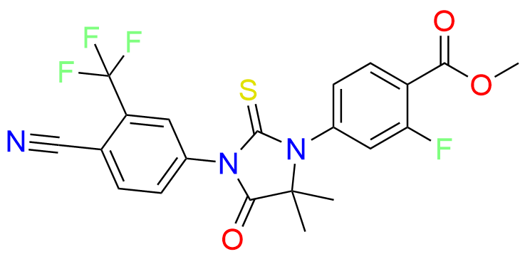 Enzalutamide impurity 5