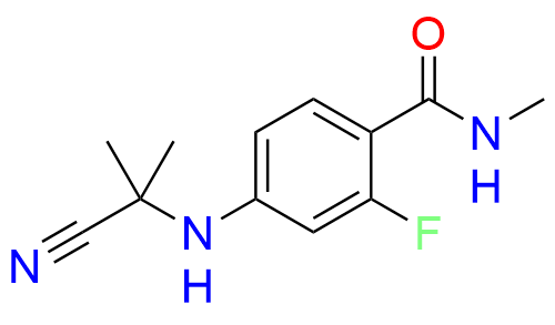 Enzalutamide impurity 6