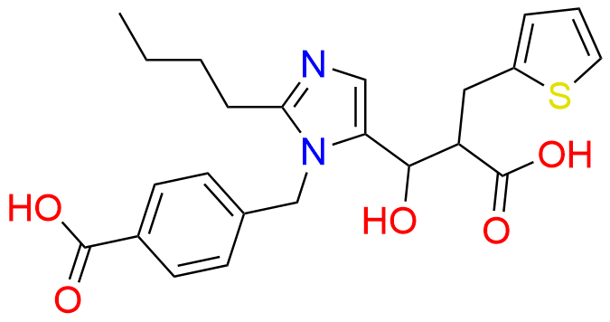 Hydroxy Eprosartan