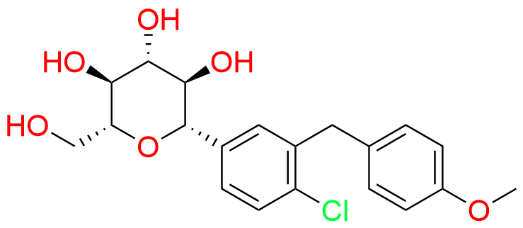 Empagliflozin Methyl Impurity