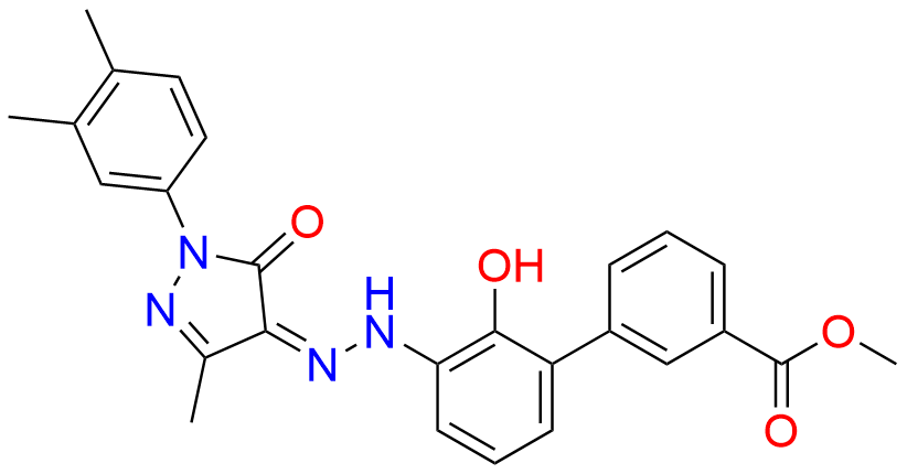 Eltrombopag Methyl Ester