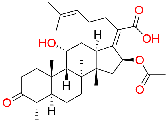 Fusidic acid Impurity G(EP)