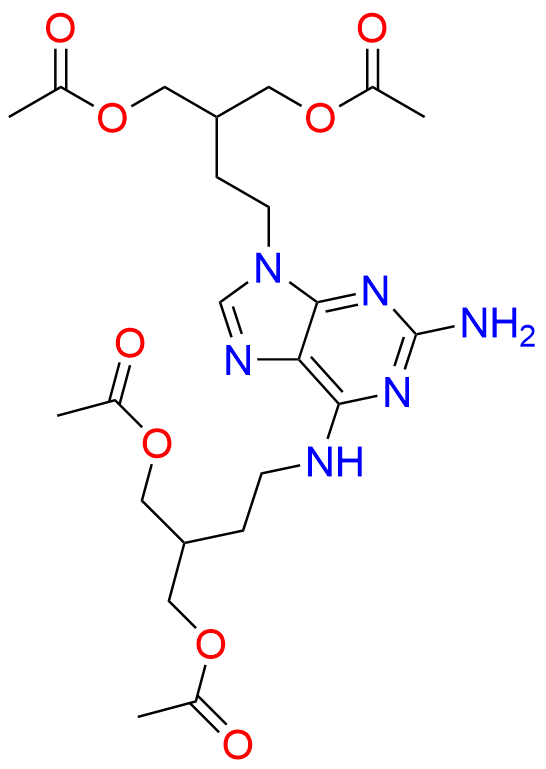 Famciclovir-6-alkylamino-impurity