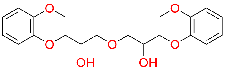 Guaifenesin Impurity C (EP)