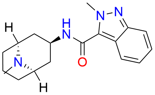 Granisetron Hydrochloride Impurity A (EP)