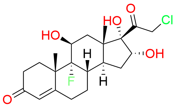 Halcinonide Impurity 1