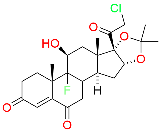 6-Keto Halcinonide