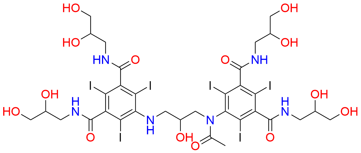 Iodixanol Impurity C (EP)