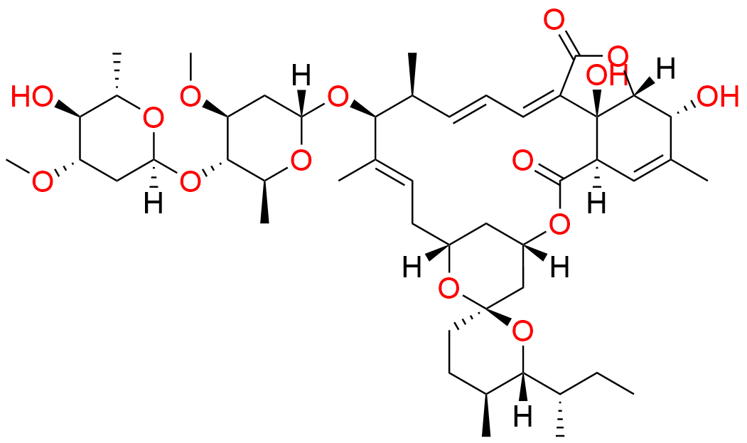 Ivermectin Impurity D (EP)