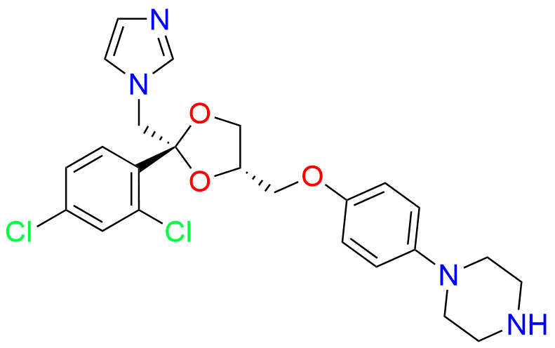 Ketoconazole Impurity D (EP)