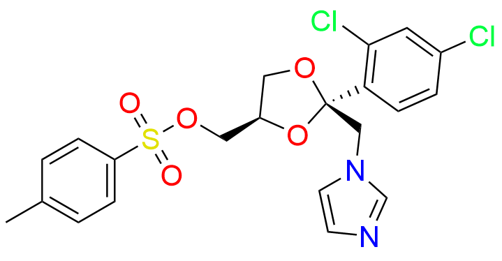 Ketoconazole Impurity E (EP)