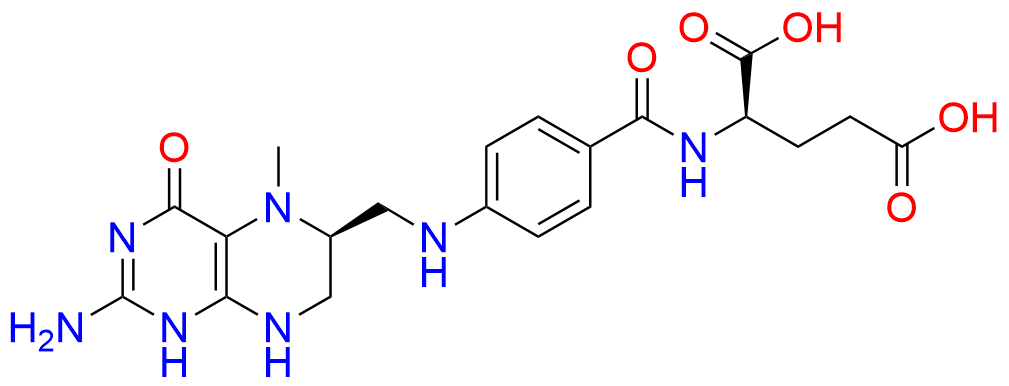 D-Isomer Impurity of Levomefolic acid