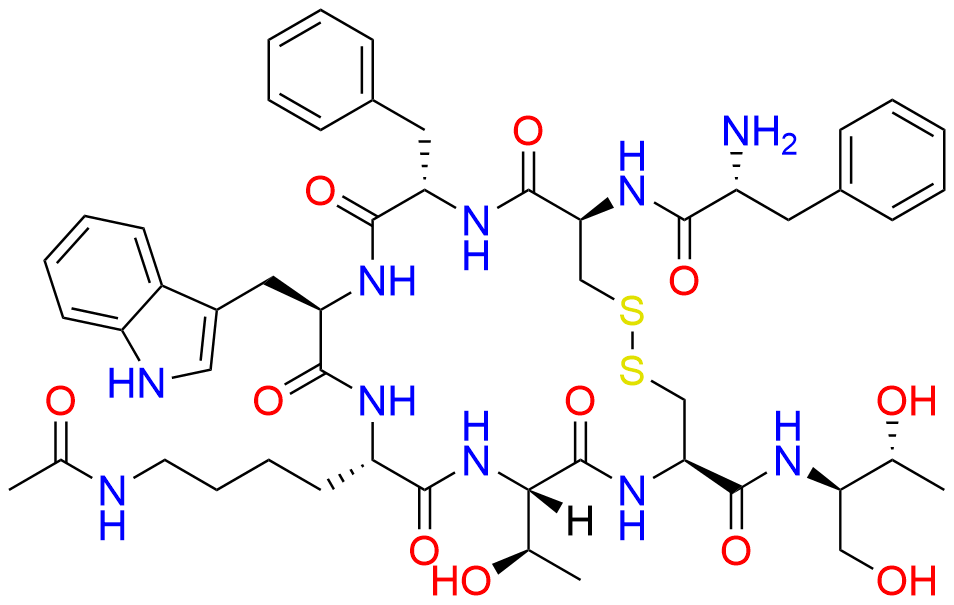 Octreotide EP Impurity H