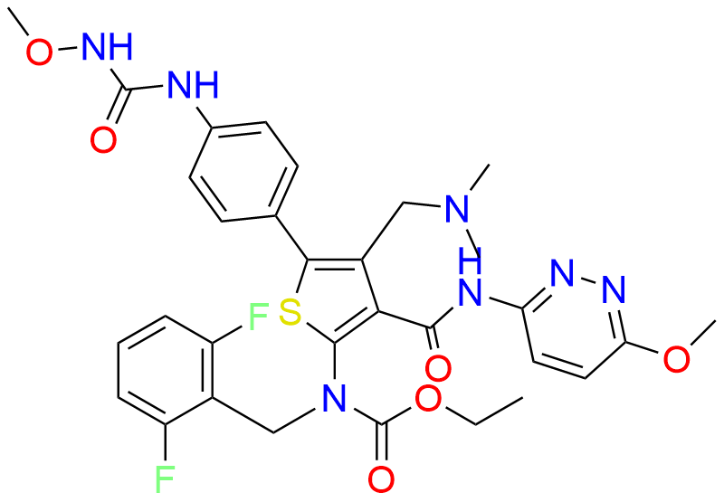 Relugolix Intermediate 1